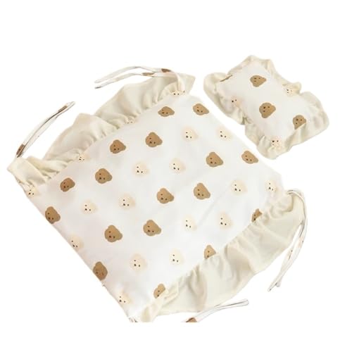 Apaeofl �y�b�g�̔L�p�x�b�h�A�l�G�ɓK���Ă���A�L�ƌ��̃x�b�h�A���O���\�Ő􂦂�A���C�ށA���킢���q�L�̃f�U�C���A�v�����Z�X�X�^�C�� (������,�N�}���Q��)