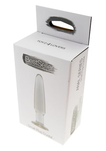PLUG ANALE JAMMY JELLY ANAL SMALL PLUG CRYSTAL