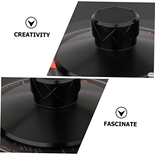 OSALADI 5 Pièces stabilisateur de Disque métallique Poids du Vinyle platines vinyles Plaque tournante réducteur de Vibration de Platine Vinyle stabilisateur de Disque Vinyle CD Accessoires - Les Beatles, Paul McCartney, John Lennon, RIngo Starr, George Harrison OSALADI 5 Pièces stabilisateur de Disque métallique Poids du Vinyle platines vinyles Plaque tournante réducteur de Vibration de Platine Vinyle stabilisateur de Disque Vinyle CD Accessoires – Image 4
