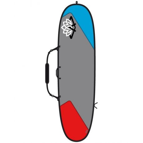 SACCO DA SUP DAYBAG ARI'INUI 10'0" GREY/BLUE/RED