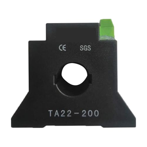 Transformador de corriente de precisión TA22-300 con núcleo pasante de 150A 2