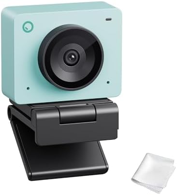 OBSBOT Meet SE Al-Powered cámara web—Ultra HDR, 1080p@100FPS,1/2....