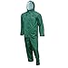 Tingley S66218 Storm-Champ 2 Pc Suit, Forest Green, Attached Hood, Medium