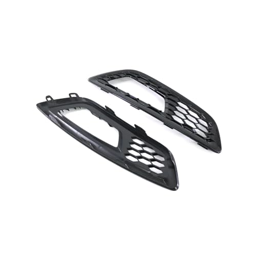 Rejilla de faros antiniebla para arreglar el parachoques delantero de Ford Focus 2015-2018 5
