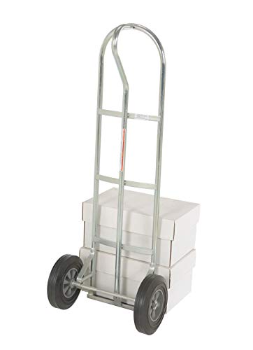 Carretilla de Mano Vestil 500 lb con Ruedas de Caucho miniatura 5