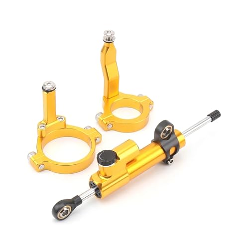 Motorcycle Accessories CNC Stabilize Damper Bracket Mounting Kit For KAWASAKI FOR ZX4R for ZX4RR 2023-,肵A