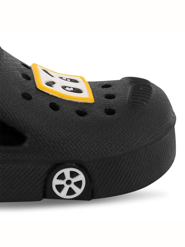 Image of ONFEET Eva Flipflops for Kids, Car Design Kids Flip Flops for Boys and Girls for Dailyuse