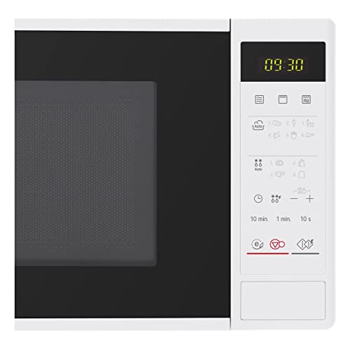 LG MH6042DW Micro ondes Grill 20 litres 5 niveaux de puissance nettoyage facile - vue 8