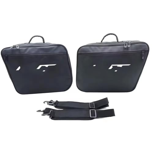 Bolsa de moto compatible con NT1100 optimiza capacidad de carga 1