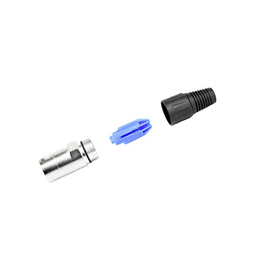 Conector Toronce RJ45 para cable Ethernet, pack 4 unidades miniatura 4