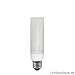 Produktbild Energiesparlampe DecoPipe gerade 7W E27 126mm 38mm Coolwhite