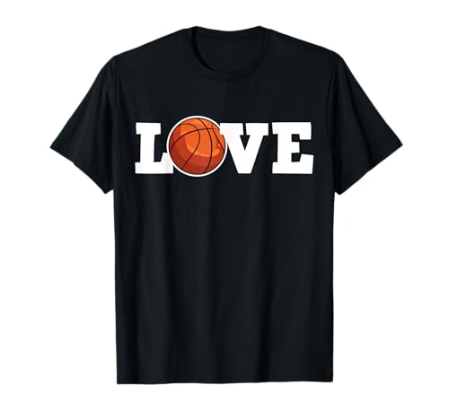 Basketball Player Valentines Gift T-Shirt