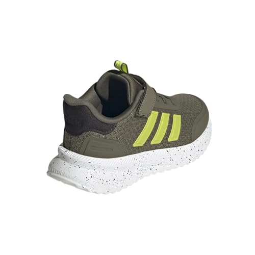 Image of adidas Kids' X PLR Path Elastic Lace & Strap Shoe