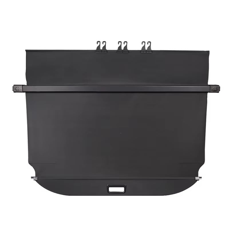 Cubierta de carga para Subaru Outback 2010-2014 maletero retráctil de PU 3