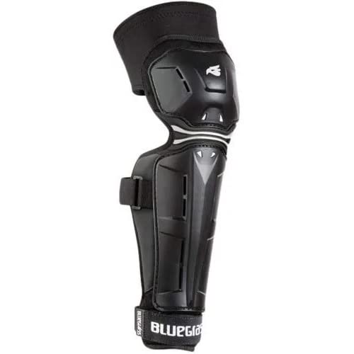 Rodilleras Bluegrass P03 Big Horn para evitar golpes de pedales