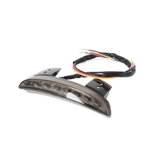 Feu arrière de moto à LED pour Sportster XL 883 et 1200