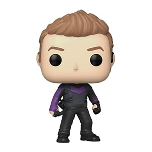 Funko Pop! TV: Hawkeye - Hawkeye TV Show - Figura de Vinilo Coleccionable - Idea de Regalo- Mercancia Oficial - Juguetes para Niños y Adultos - TV Fans - Muñeco para Coleccionistas y Exposición