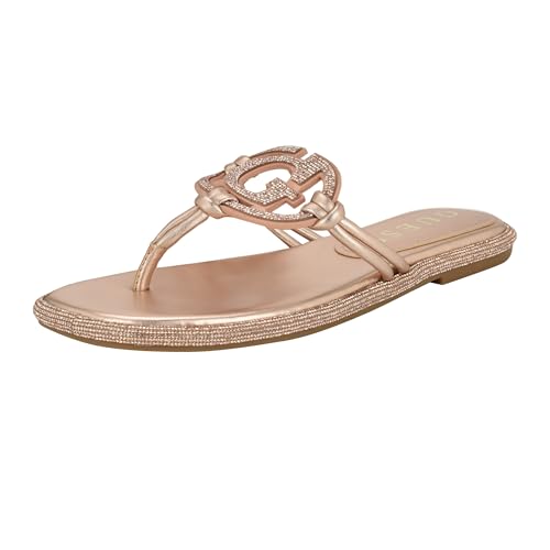 Guess Women's Saima Flat Sandal