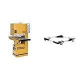 Powermatic 16-Inch Open-End Belt Sander, 5 HP, 230V 1Ph (Model 1632) + Mobile Base (708119)