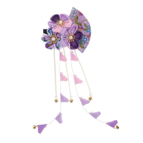 Épingle à cheveux japonaise longue accessoire coiffure mariée décoration classique femme
