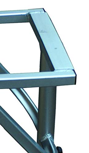 Amazon.com: Fish-N-Mate Angler's 549 5 Gallon Bucket Holder for Fish-N-Mate Carts , blue : Sports & Outdoors