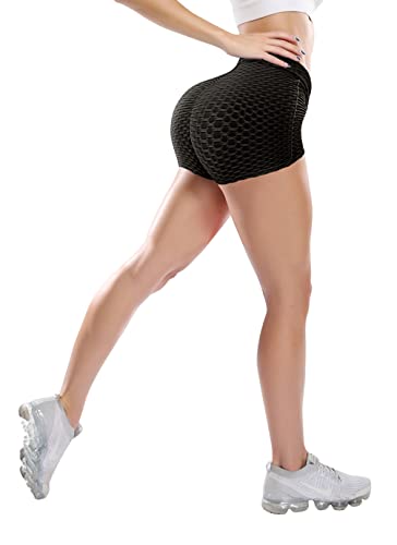 SHAPERIN Femme Yoga Pantalons Leggings de Jogging Fitness de Sport spécialisés Pantalons de survêtement pour Workout Gym Cover