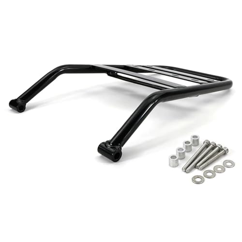 Porte-Bagages en Aluminium Kawasaki KLX300S Support Bagage Arrière Moto KLX250S 2009-2023