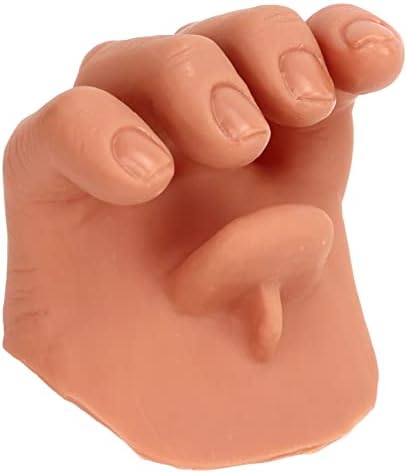 The Third Hand Fake Hand Halloween Decoration Magic Tricks Gimmic...