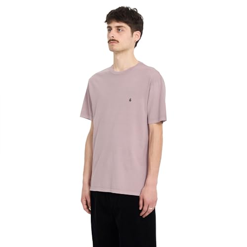 Volcom Solid Stone EMB SST t-shirt premium avec logo brode de qualite - 3