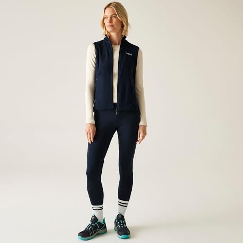 Regatta Damen Sweetness B/W Ii Ärmellose Weste, Navy(PolarB), 36 EU