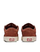 Vans Men's Atwood Low-Top Shoe, Suede Basics Tortoise Shell, 12 — image 3
