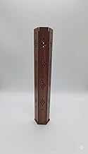 Arabesque Hexagonal Incense Burner