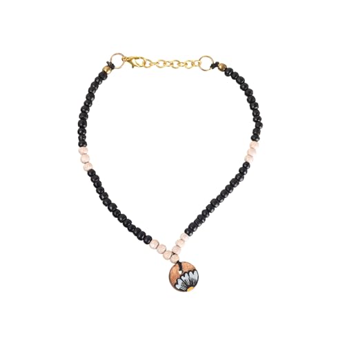 Image of Handcrafted Artistic & Elegant Anklet Collection for Women | Designer Traditional & Contemporary Style Anklets | Unique, Timeless & Charm-Inspired Fashion Jewelry