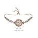 Imagen de NIYANGLE Reloj de Pulsera para Mujer: analógico de Cuarzo con Diamantes de imitación