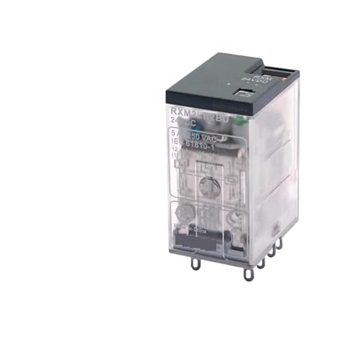Rele electromagnetico 5A para solucionar fallos en cuadros electricos 1