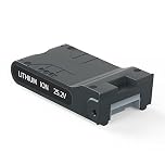 XBAT200 Replacement Battery for Shark IF200 IF201 IF250 IF251 IF252 IC205, Compatible with ION Flex F80 / Flex 2X, 25.2V 3000mAh Li-ion Battery for Cordless Vacuum Cleaner UK