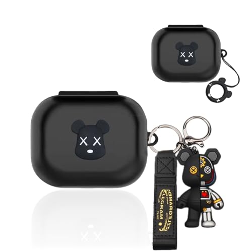 EarFun Air Pro 4+ ワイヤレスイヤホン　ラバーケース付き EarFun Air Pro 4+ シリコン製イヤホンケース