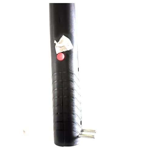 WEIRD WOLF Wide Range Rechargeable Mosquito Killer Bat Racket (Multicolour)