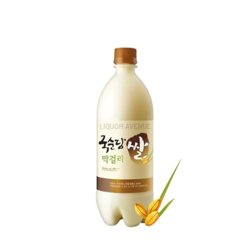 Kooksoondang Makkoli Rice Wine Original 750ml