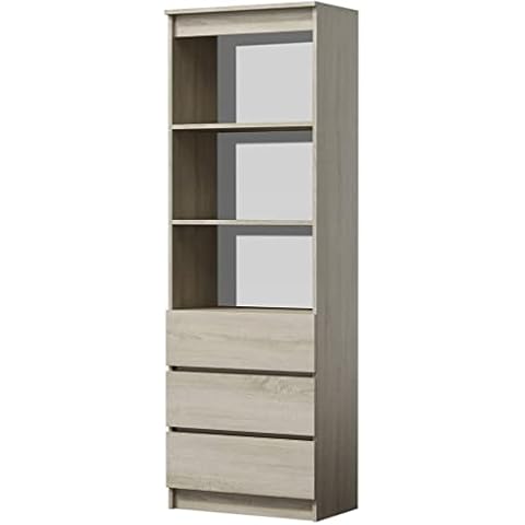 ADGO RS-60 Bibliothèque avec tiroirs Cover