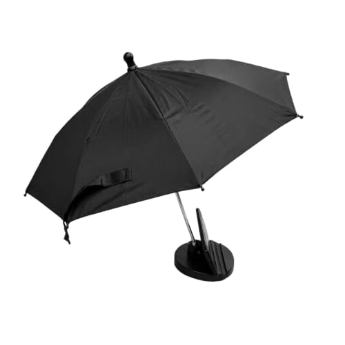 Sombrilla mini para móvil playera y sombrilla de cóctel para terraza