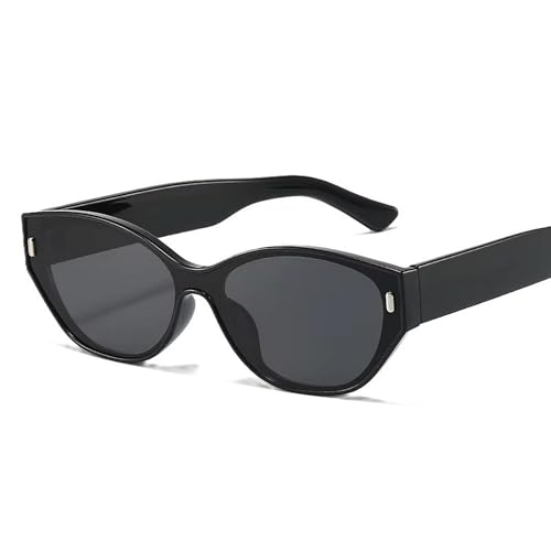 Image of Dervin UV Protected Cat Eye Retro Sunglasses for Women