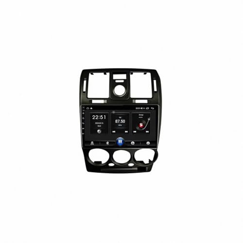 Autorradio con Carplay para Honda Accord 7 CM, pantalla táctil y cámara trasera HD