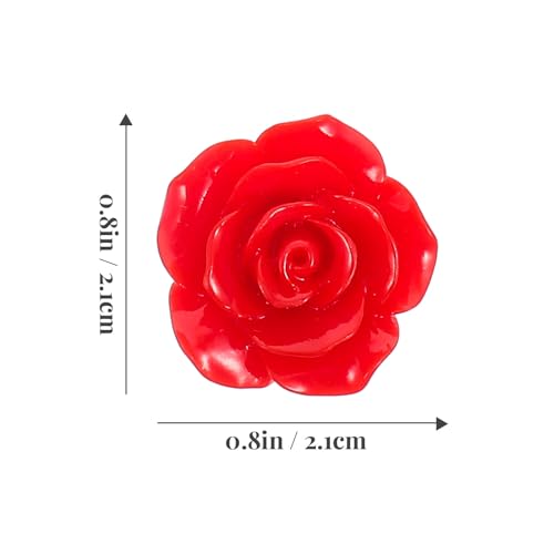 Soportes magnéticos para pintura de gemas DIY, fijador de plástico con imán para dibujos, 6 ud 3