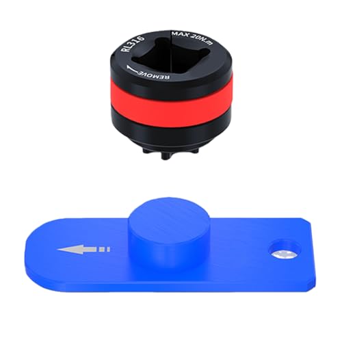 Outil de mesure pour étrier de frein de vélo durable et facile à installer