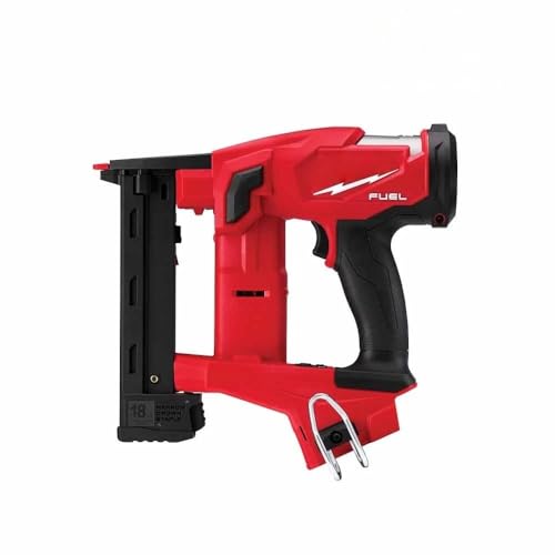 Image of New 2749-20 Compact Power Brad Nailers for Milwaukee M18 Fuel 18V 18-Gauge 1/4" Brushless Narrow Crown Stapler - Bare Tool
