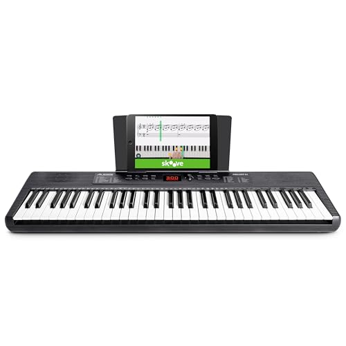 Alesis Melody 61 MK4 Keyboard Piano for Beginners with...