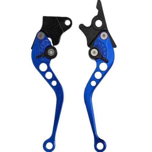 Levier d'embrayage pliable pour guidon de moto et dirt bike
