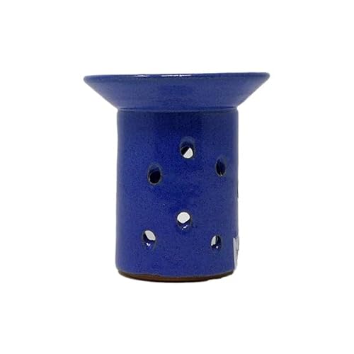 Ceramic Diffuser - ANOKHI Model - Blue - Stylish Design
