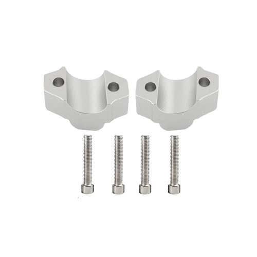 Elevadores de manillar XT1200Z XTZ1200 que eliminan el dolor de espalda